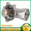 Mercedes-Benz M642 Engine Thermostat (A6422002215, A6422001615)