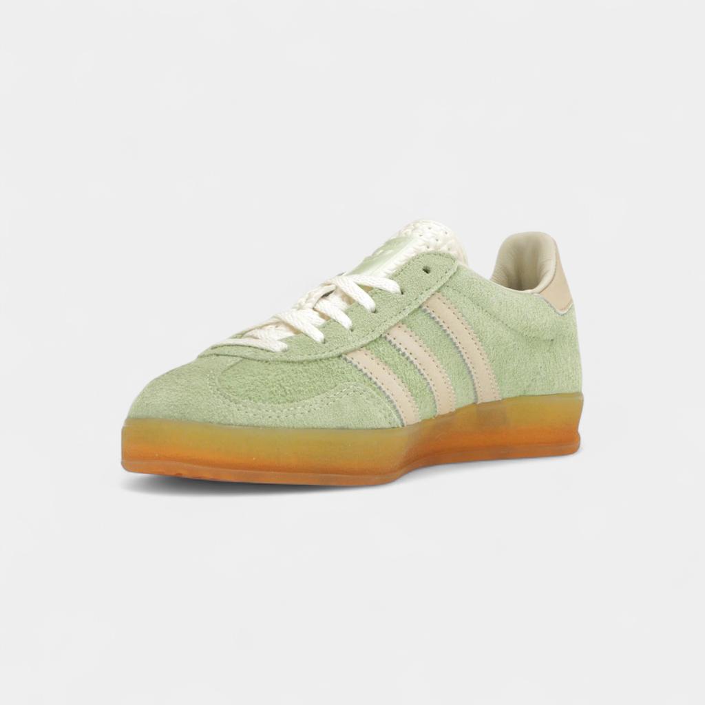 adidas Gazelle Indoor Semi Green Spark (Women's)