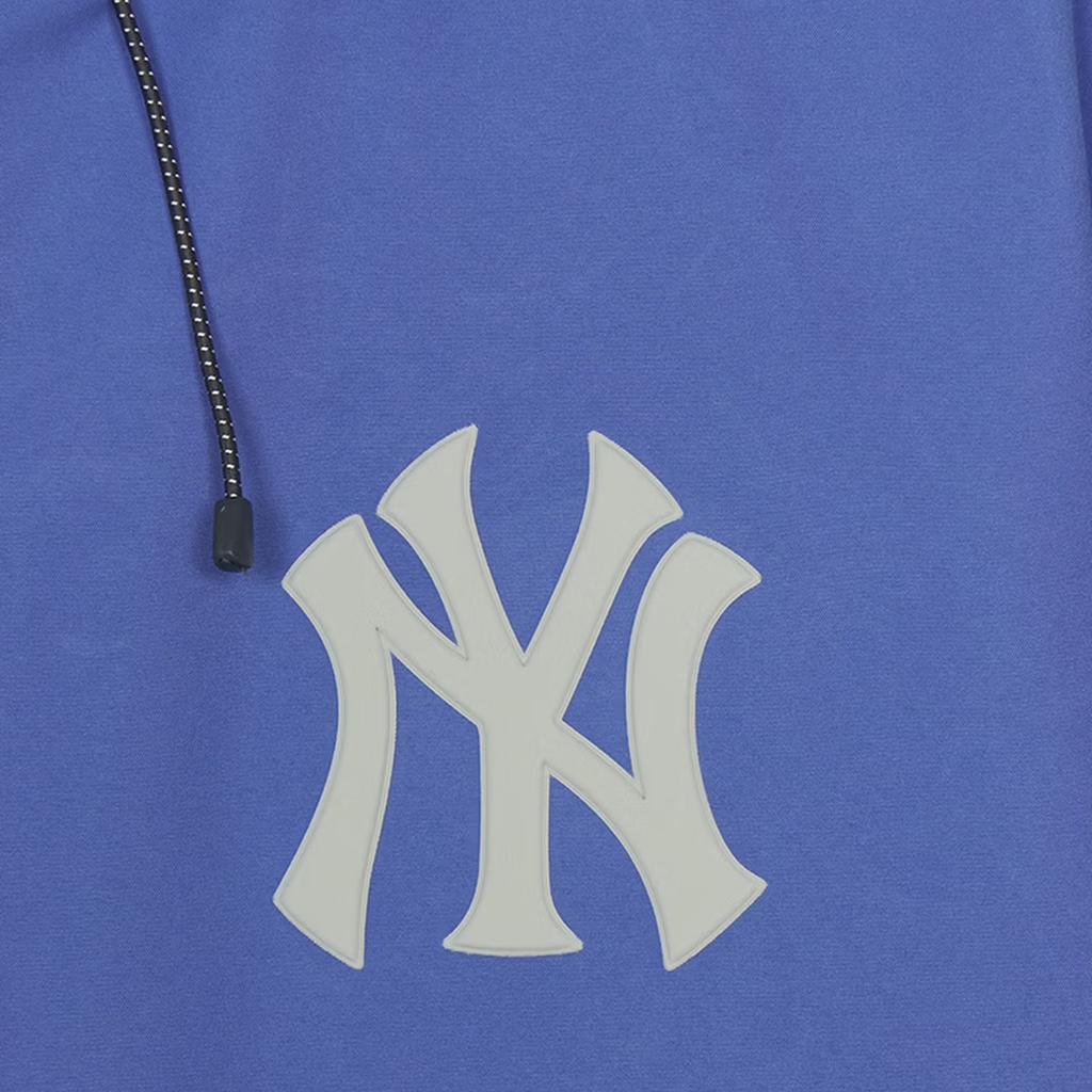 MLB Ss26 Windstopper Gore-Tex Windproof Waterproof Solid Color Jacket Unisex Jacket 3AWJB9161-50PPN
