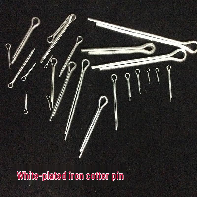 

U-Shaped Cotter Hairpin - M2 to M10 Iron Positioning Pins 1.5mm x 10mm