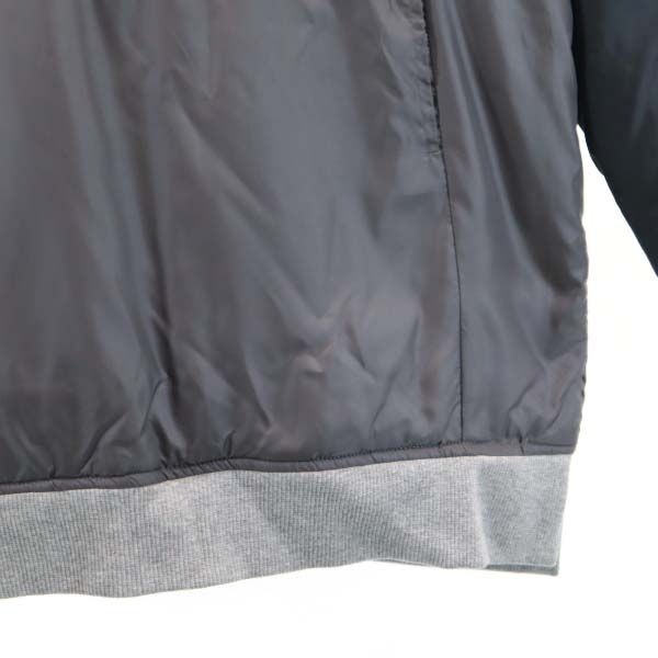 Unused VAST222 19AW Made In Japan Batting Jacket 1 Black Pullover Men's Used