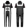 No Izuku Boku Midoriya Cosplay Costume Training Uniform Suit