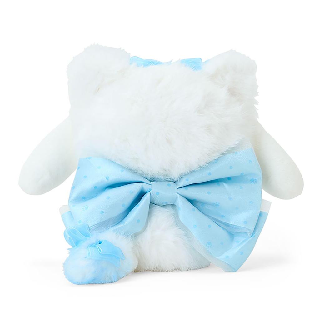 Sanrio Plush Toy Cinnamoroll Ages 3 and up 588091 (SANRIO) (Milky Kitten)