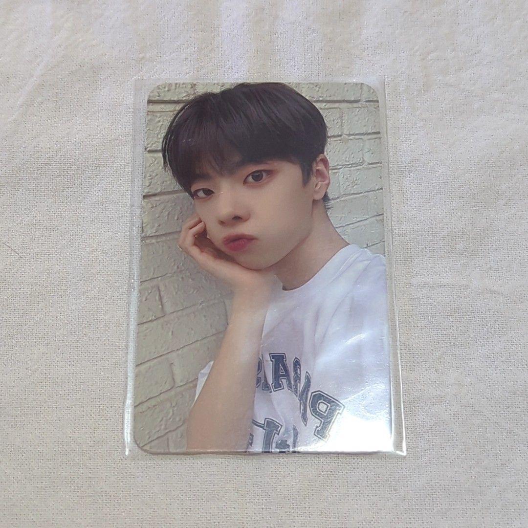 

[USED] NINE.i Jiho trading card