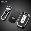 Soft Tpu Auto Smart Key Fob Cover Case Housing Fit For Hyundai Solaris Hb20 I30 Veloster Sr Ix35 Elantra Accent Fit For Kia Rio Sportage K2 K3