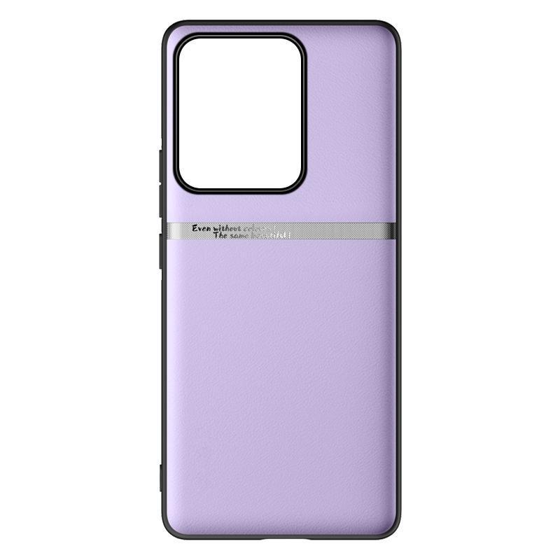 Realme 15 Pro H Liquid Leather Phone Case - Durable, Minimalist, High-End Business Design