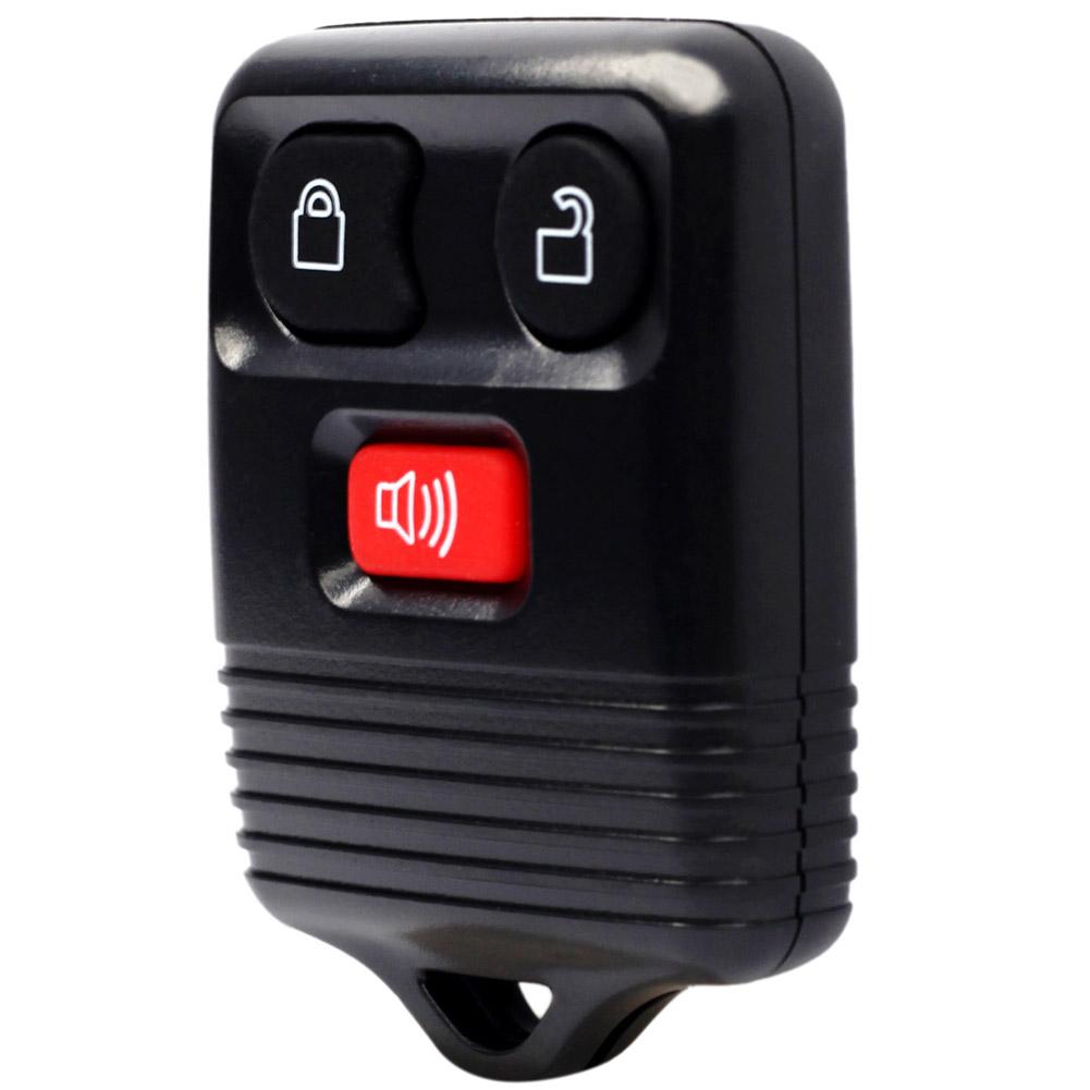 3-button Remote Control For Ford Mazda Car Keys Car Remote Control Diverse Functions Wide Applicability Car Accesso Z8A5