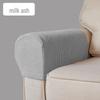 Elastisk sklisikret moderne sofaarmlenstrekk