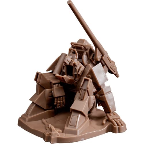 

PLAMAX Fang of the Sun Dougram MF 58 Minimum Factory Ruined Dougram Last Non-Scale Assembled Plastic Model