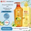 Bee Peanut Ginger Hair Strengthening Shampoo & Conditioner Set