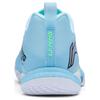 Li Ning Falcon Fashion Versatile Trendy Non-Slip Wear-Resistant Breathable Rebound Low-Top Badminton Shoes Unisex sneaker Blue AYAU007-4
