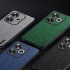 For Xiaomi Redmi Turbo 3 5G/Poco F6 5G Slim-Fit Phone Case PU Leather+PC+TPU Phone Cover