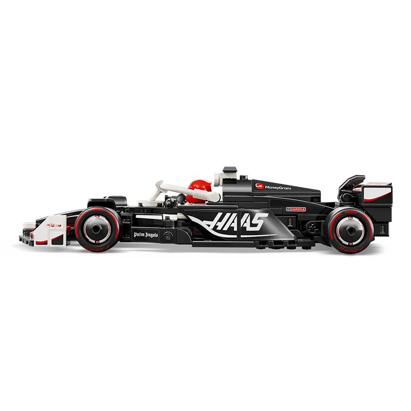 LEGO 77250 MoneyGram Haas F1® Team VF-24 Race Car Block Toys