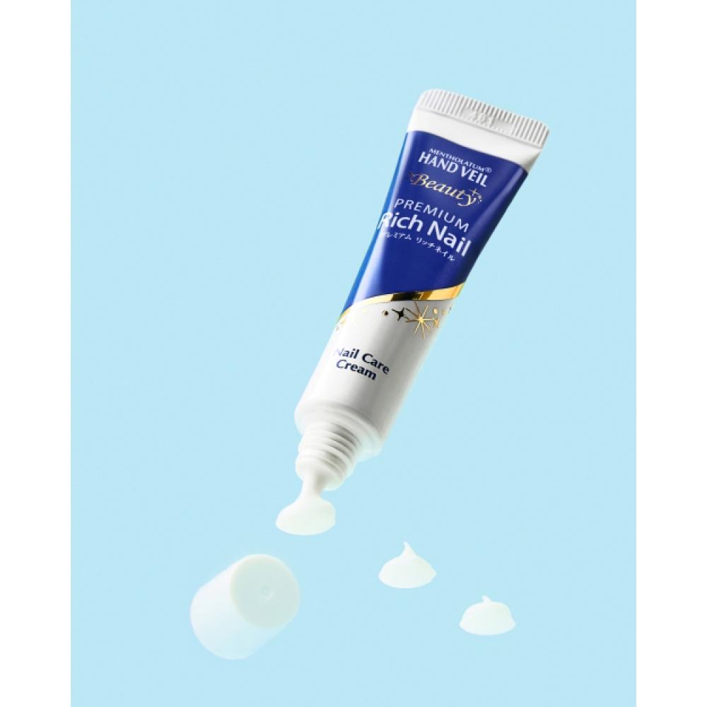 

Mentholatum Hand Veil Beauty Premium Rich Nail 12 мл NONE