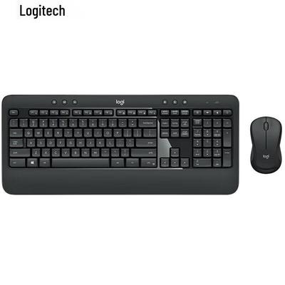 Logitech MK540 Full-Size Wireless Keyboard and Mouse Combo