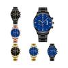 Mens Leather Business Fashion Watch Strap Watch For Gift Giving