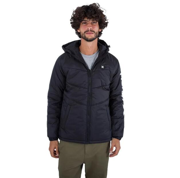 

Hurley Portage Puffer bomber куртка XL