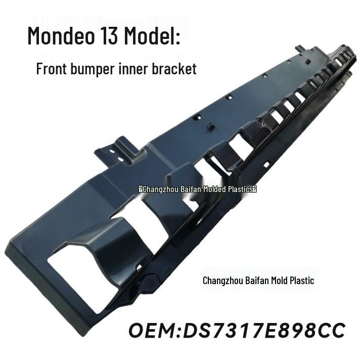 High-Quality Front Bumper Inner Bracket for 13-Model Ford Mondeo (DS7317E898CC) Front bumper inner bracket for 13 Ford Mondeo