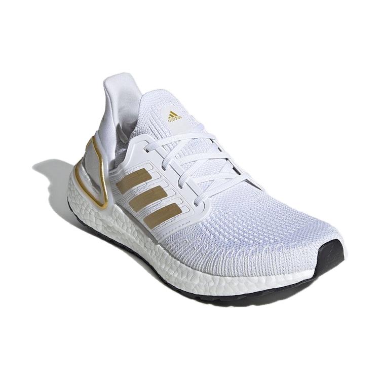 Adidas Wmns UltraBoost 20 'Gold Metallic' Women's EG0727
