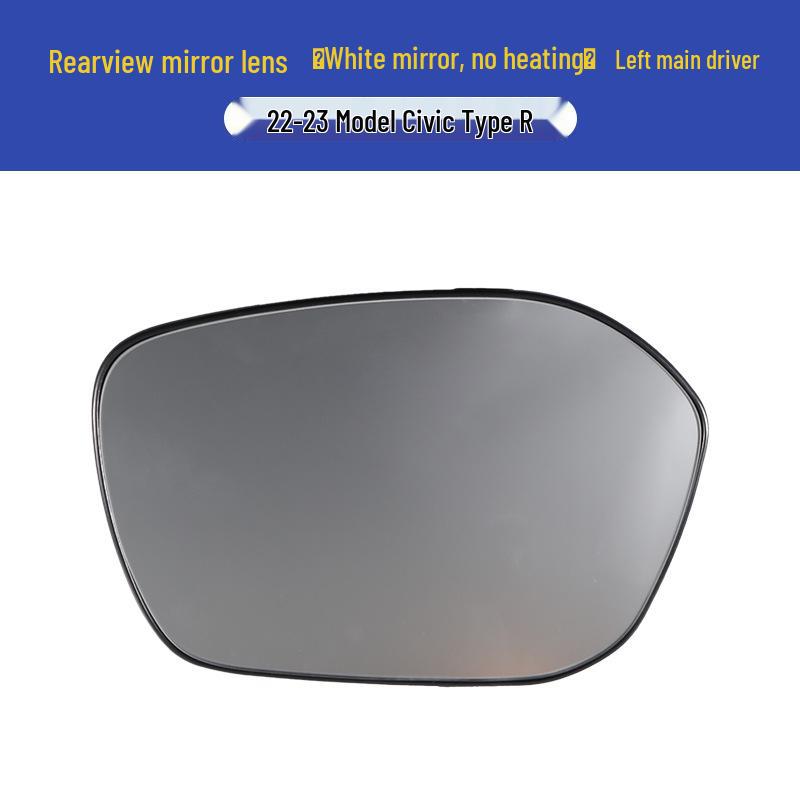 2022-2023 Civic Type R Rearview Mirror Shell with Reflective Lens & Turn Signal Backup Camera