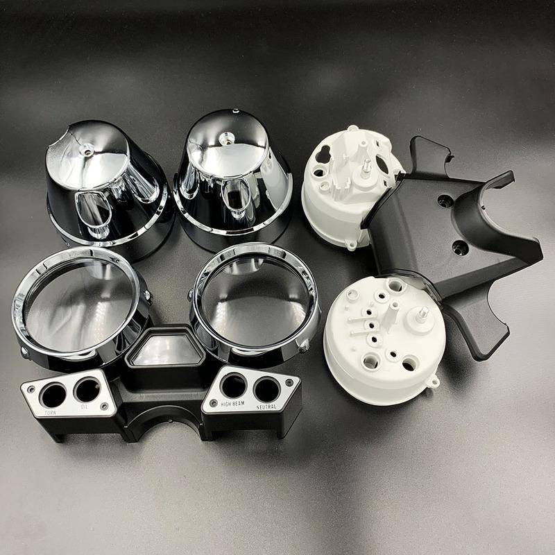 For YAMAHA XJR400 XJR 400 92-94 95-97 1992 1993 1994 1995 1996 1997 Motorcycle trument Case Kit Speedometer Gauge Cover