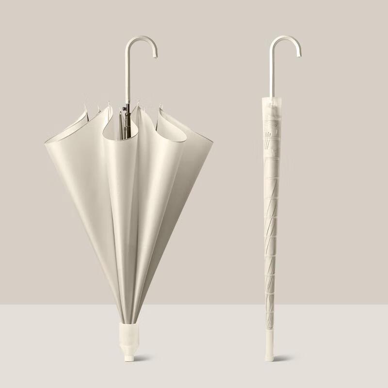 HANDUNYOU Automatic 8-Rib Folding Umbrella