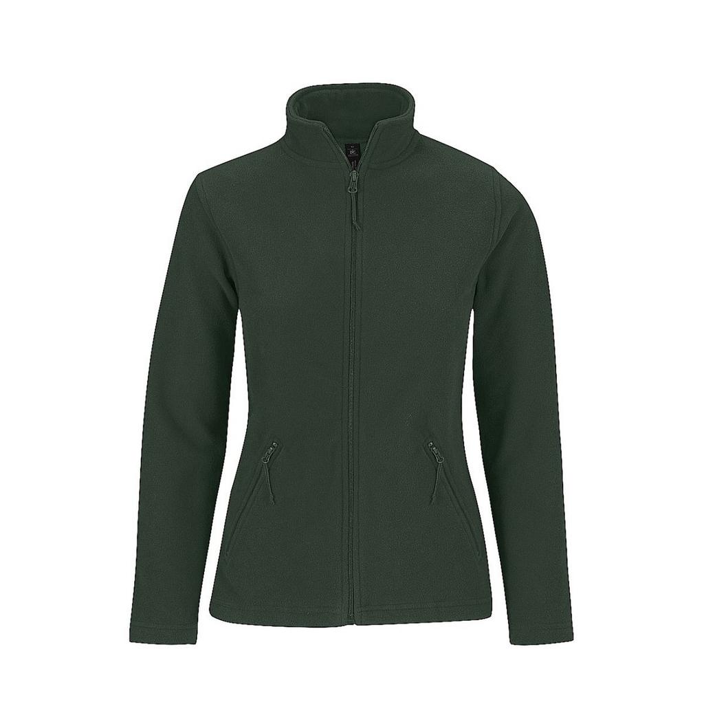 B&C Damen Fleecejacke ID.501