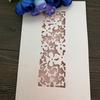 Card Lace Metal Cutting Dies Stencils Scrapbooking Photo Album Decorative Embossing DIY Paper Cards