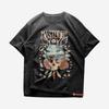 Mastodon T Shirt | Metal Music Shirt | The Motherload | Hushed And Grim | Leviathan | Mastodon Merch | Cotton Tee