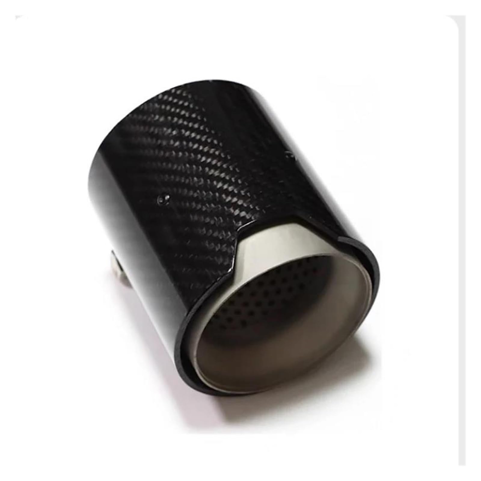 

Глушитель Резак 1 шт. Серебристый для M2 для M3 для M4 для M5 для Scrub 67mm-93mm