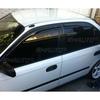Car Window Accessories for Honda Civic 1996 1997 1998 1999 2000 Window Deflector Rain Guard Visor Awnings