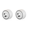 Wall Mounted Magnetic Hair Dryer Holder Non Perforated Hair Drier Storage Stand  Bathroom