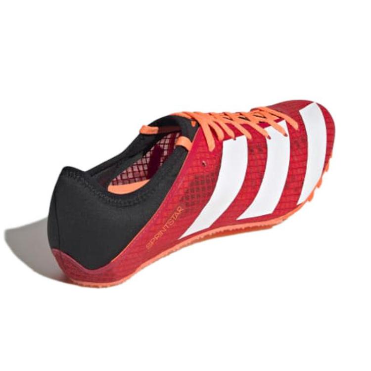 New Adidas Sprintstar 'Red White' GX6686