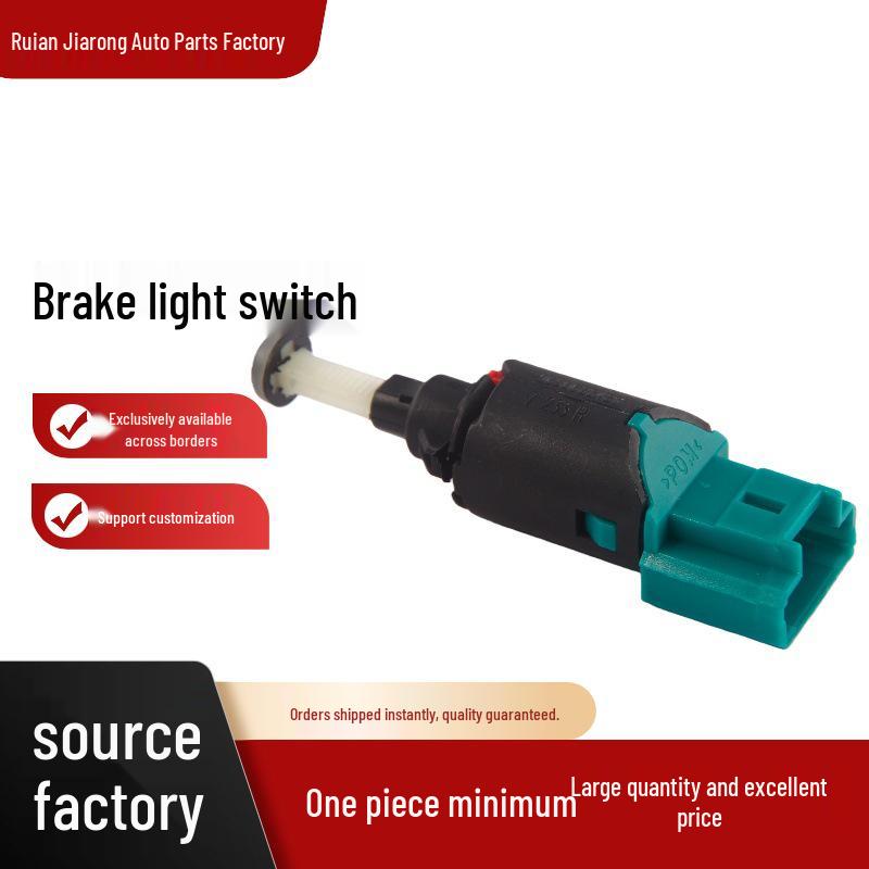 

Brake Light Switch for Peugeot Citroën Models: 1606480480, 9650688480, 253251456R KAKA