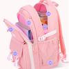 Children School Bags Set Girls Large Schoolbag Kawaii Primary School Backpack Kids Book Bag Waterproof Laptop Travel Rucksack