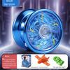 Anti-drop Yo-Yo KK Bearing Led Light-Up Yo-Yo Beginner Glowing Yoyo  Adults