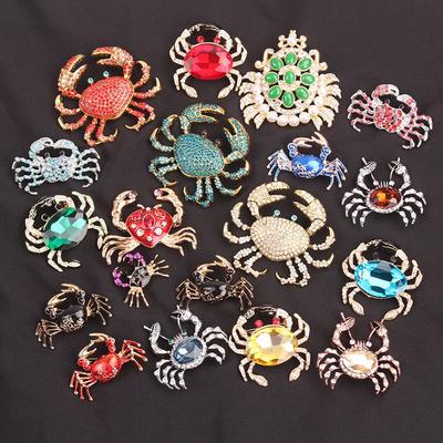 Broches y joyería para el cuerpo