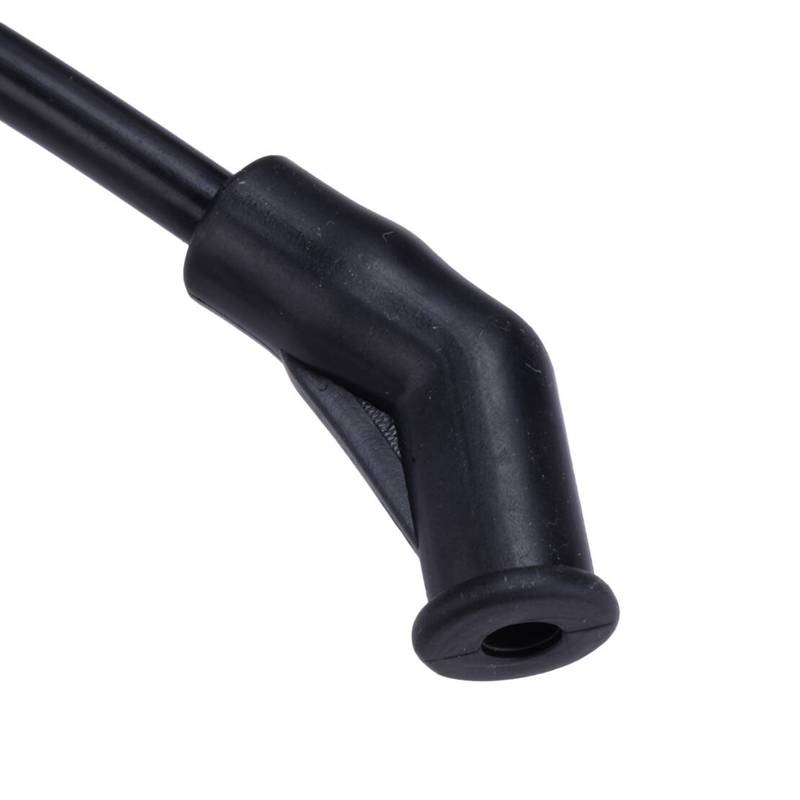 55079200AD Front Windshield Washer Hose Fit for Dodge Durango Jeep Grand Cherokee 2011 2012 2013 2014 2015 Black Plastic