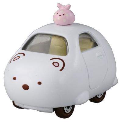 Tomica Dream Tomica Sumikkogurashi No.142 (Polar Bear)