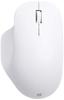 Microsoft Bluetooth Ergonomic Mouse Comfortable BlueTrack Bluetooth Compatible with Windows Surface 222-00031 Wireless, Operation, Right-Handed,