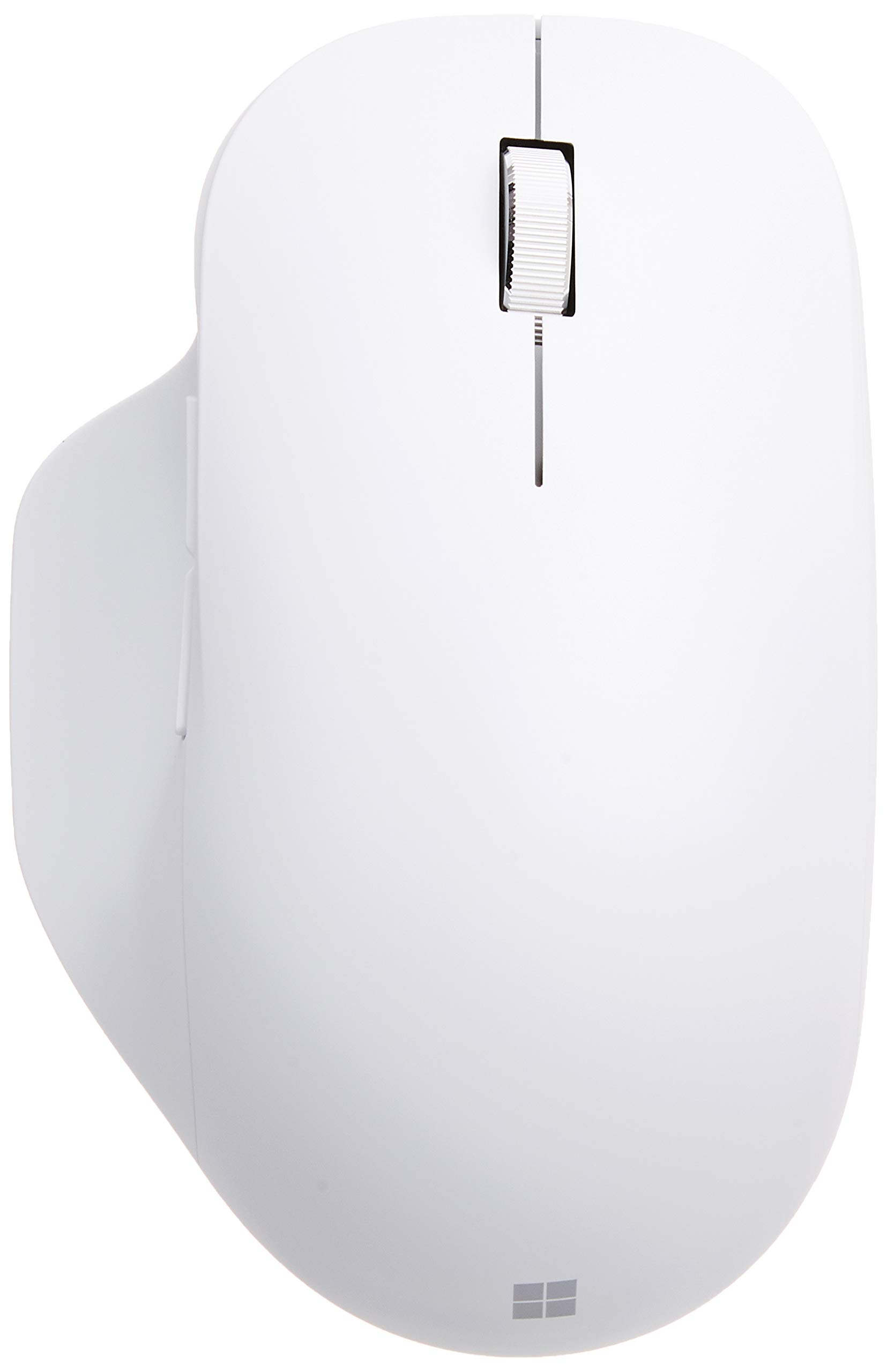 

Microsoft Bluetooth Ergonomic Mouse Comfortable BlueTrack Bluetooth Compatible with Windows Surface 222-00031 Wireless, Operation, Right-Handed,