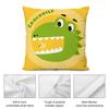 INS Cute Animals Cushion Cover Soft Plush Fabric DoubleSided Printed Cushion Covers for All Seasons Modern Home Decor