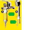 Filtre de douche à eau à vitamine C, filtre de pomme de douche aromatique, fabriqué en corée