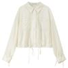 Women's Lyocell Commuter Lapel Shirt