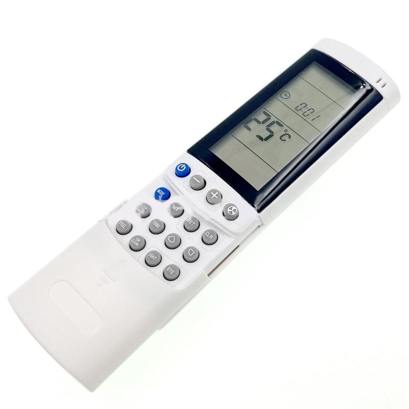 Universal Air Conditioner RC08C Remote Control Replacement for Airwell Electra HKD HND HCD LCAC CDM Air Conditioning