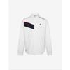 Fila 2 Choice 1 Tennis Color Block Windbreaker Fs2jkg3301m