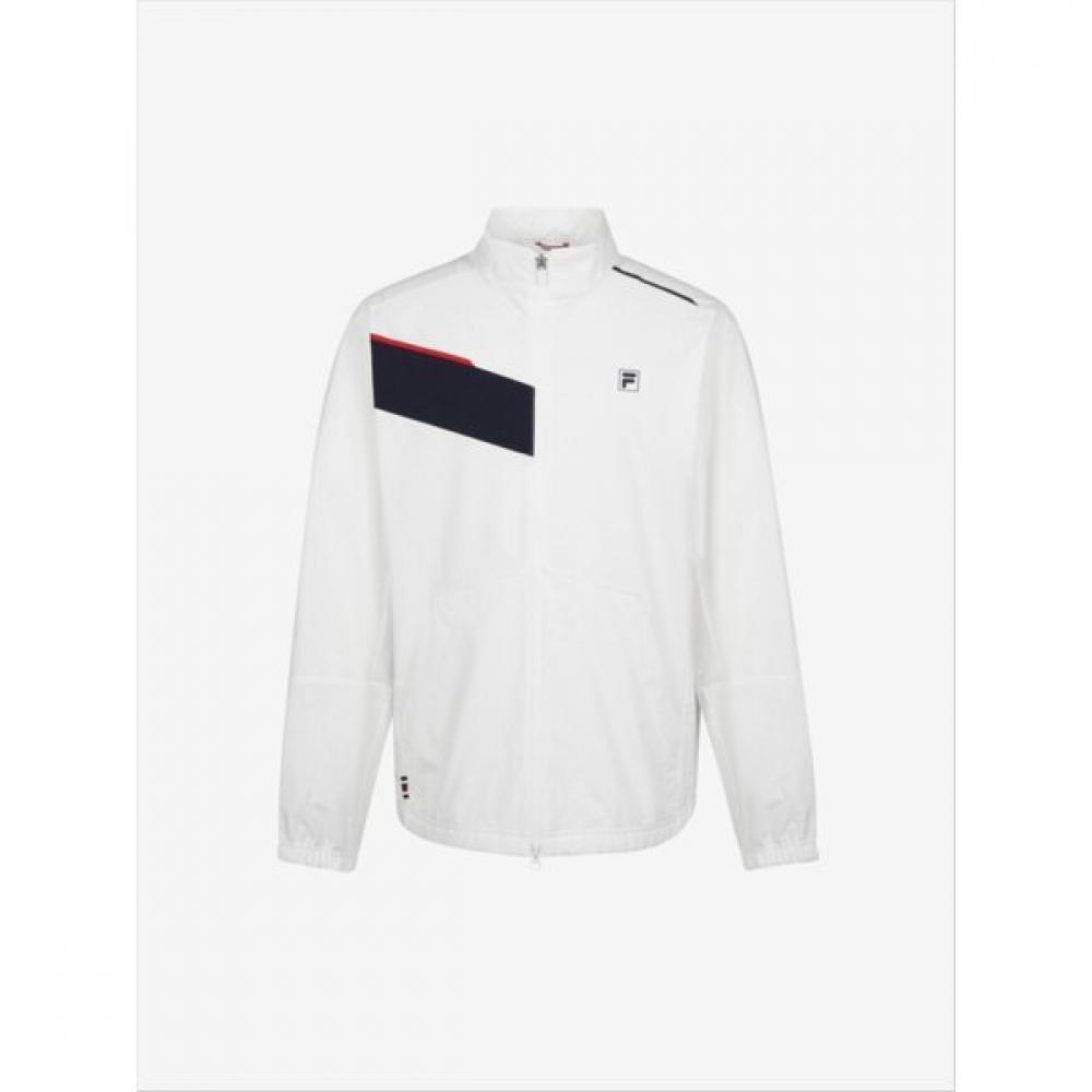 Fila 2 Choice 1 Tennis Color Block Windbreaker Fs2jkg3301m