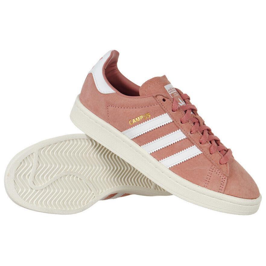 (WMNS) adidas Campus 'Raw Pink' Women's BY9841