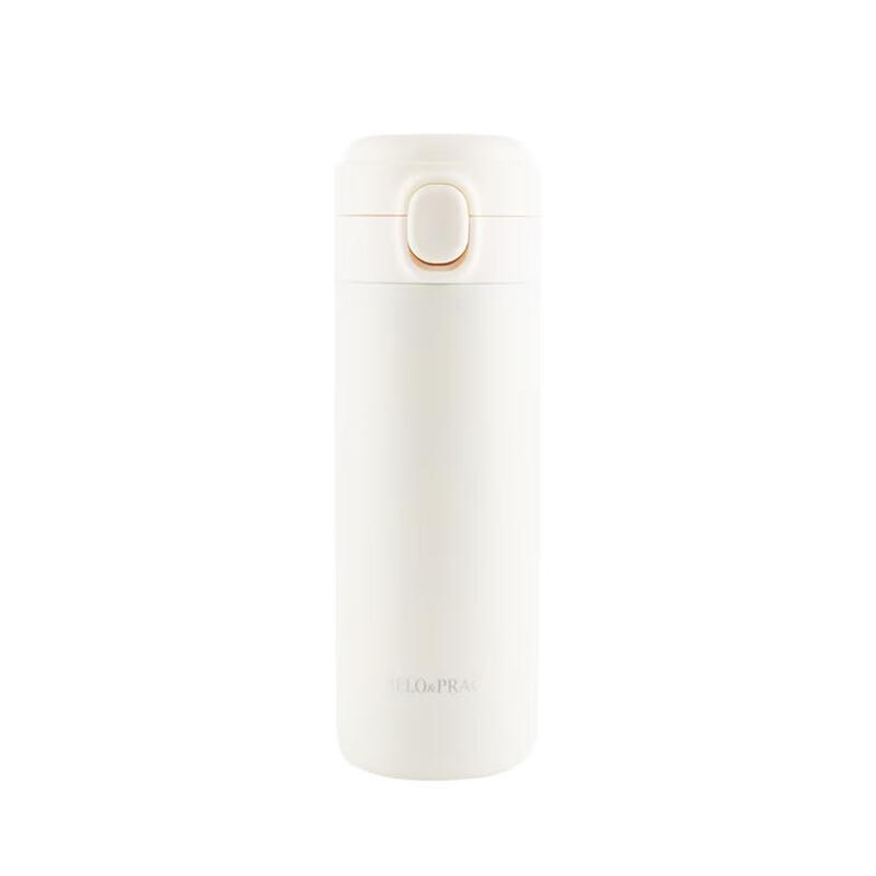 BELOPRAC 400ml 304 Stainless Steel Portable Insulated Mug bk035 400 мл