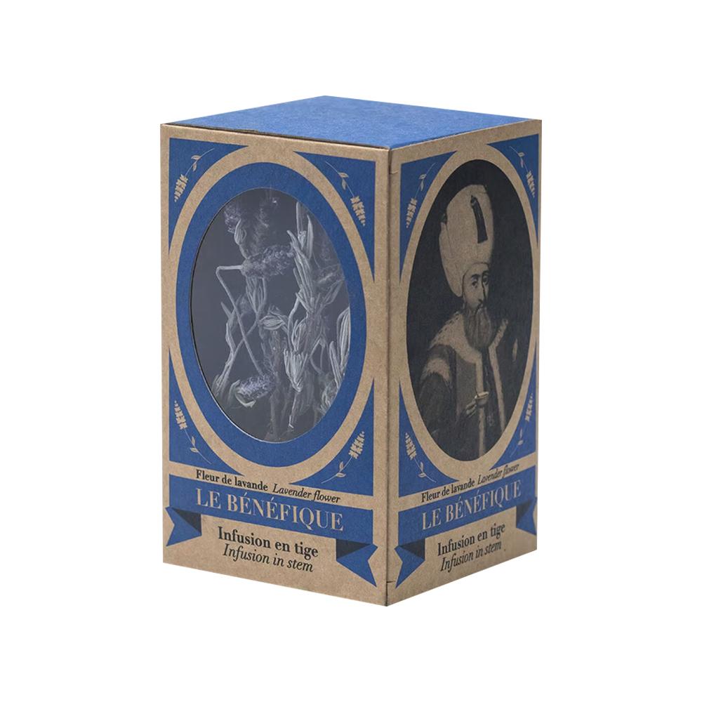 Le Bénéfique Sultan Lavender Flower Herbal Tea